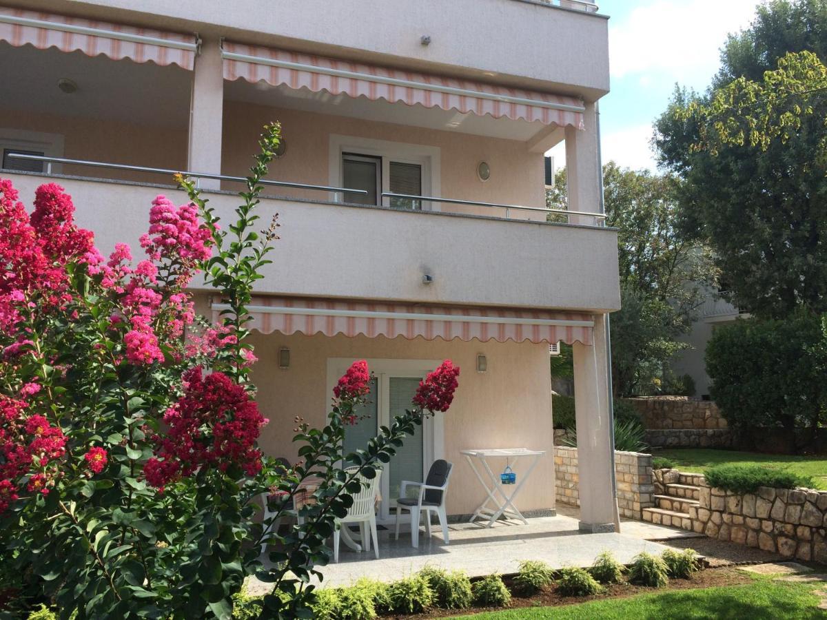 Apartments Malinska - Apartment 1 Экстерьер фото
