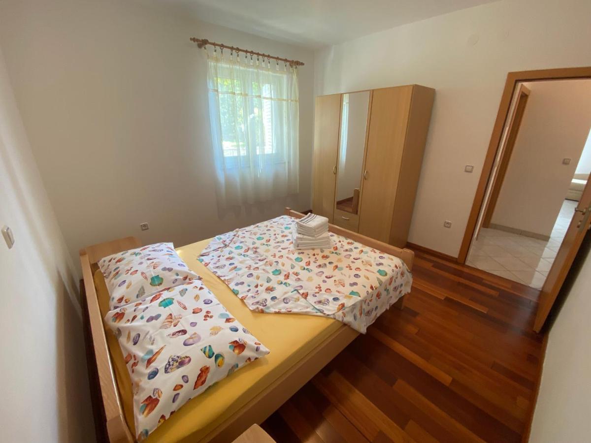 Apartments Malinska - Apartment 1 Экстерьер фото